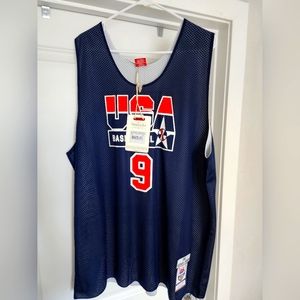 Jordan USA Authentic jersey